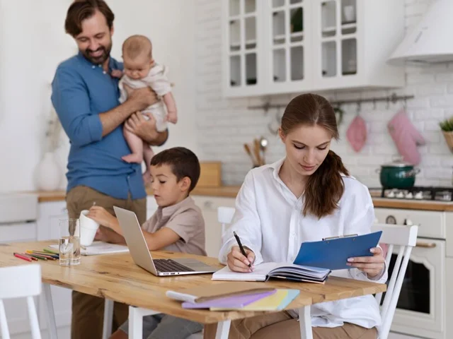 21- راهبرد مناسب برای تعادل بخشی بین کار و خانواده