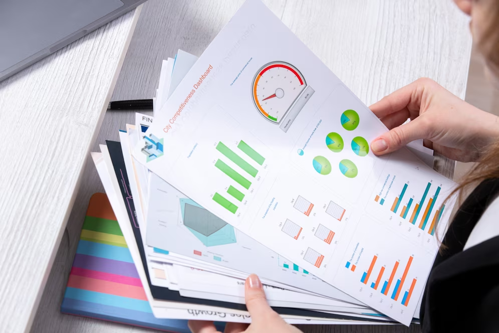 شاخص کلیدی عملکرد چیست KPI