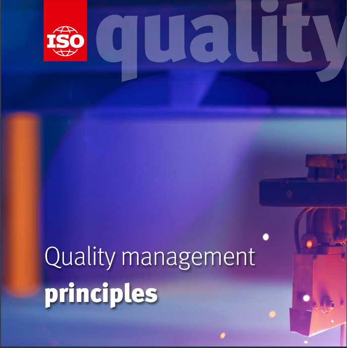 {ترجمه} اصول مدیریت کیفیت