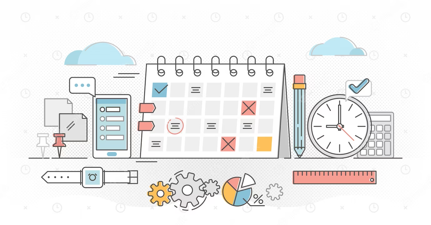 شما از کدام ابزار برای مدیریت کارها و زمان خود استفاده می کنید؟